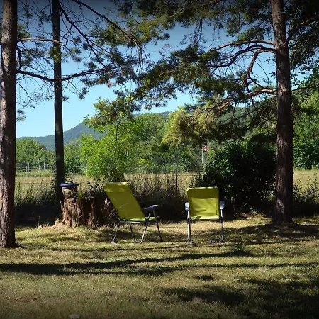 度假居 Domaine De La Barre *